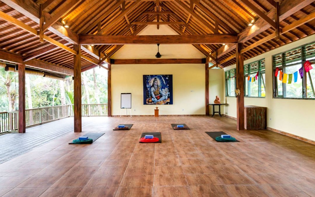 Yoga Hall